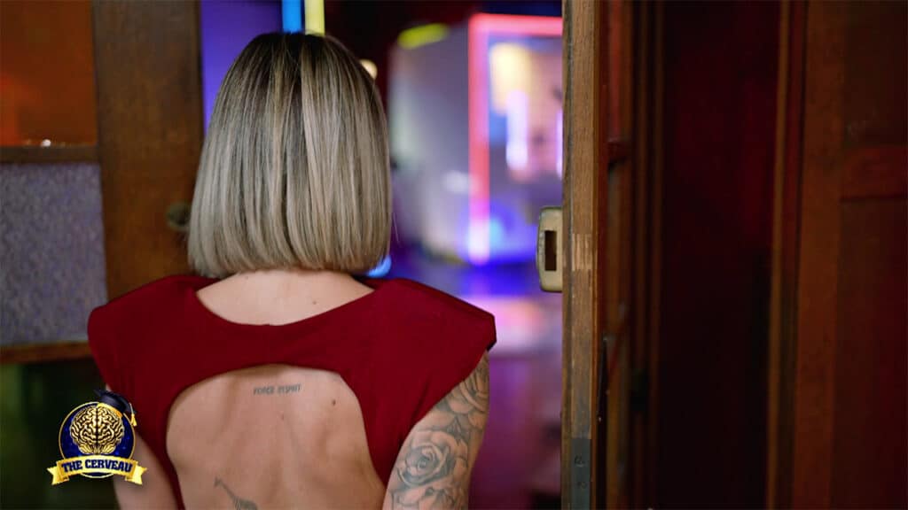 Qui est la candidate qui fait son retour dans The Cerveau