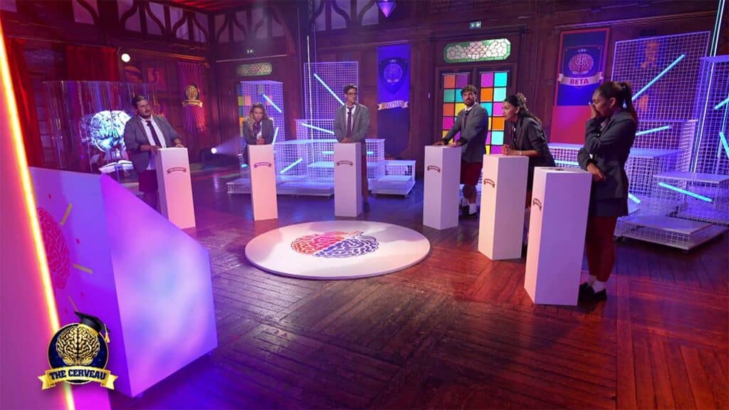 Qui sont immunisés du 4 décembre dans The Cerveau