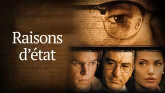 Raisons d’État : le film d'espionnage disponible en streaming gratuit sur M6+