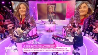 « Je dois quitter mon appartement » : ce que les chroniqueurs de TBT9 répondent à Blanche Gardin