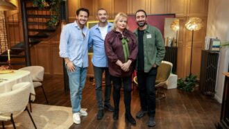 Rendez-vous chez Cyril Lignac : Alexandre Kominek, Catherine Jacob et Jimmy Mohamed parmi les invités de ce jeudi