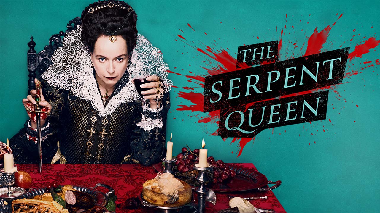 Série intégrale The Serpent Queen streaming gratuit M6+