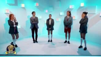 The Cerveau : ces candidats découvrent que leur destin dépend des autres joueurs ce 25 décembre