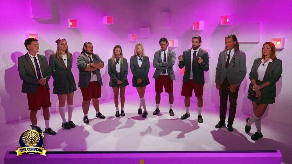 Une épreuve exceptionnelle dans The Cerveau du 1er janvier pour offrir un avantage décisif