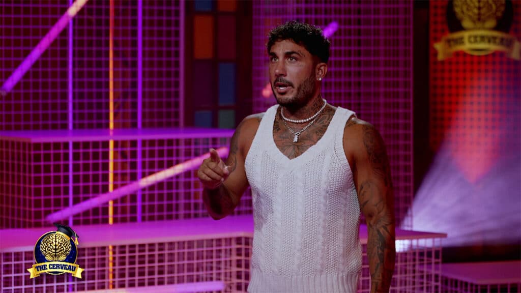 Vivian de retour dans The Cerveau avec un pouvoir exceptionnel