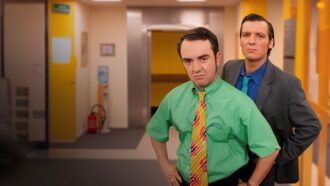 L’intégrale de Caméra Café disponible gratuitement dès maintenant sur M6+ !