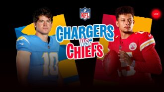 Chiefs - Chargers : Kansas City en survie, Los Angeles en mission en direct sur M6+ ce 14 décembre