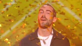 Qui est le magicien qui obtient le golden buzzer de Claudio Capéo ? (La France a un Incroyable talent)