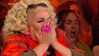 Pourquoi Marianne James est émue aux larmes durant la demi-finale de “La France a un Incroyable Talent” ?