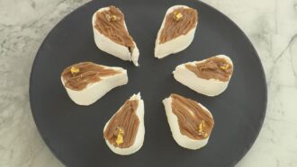 Recette de Mont-Blanc revisitée de Margot pour l’épreuve classique du 4 décembre (Le Meilleur Pâtissier)