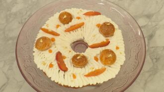 Saint-Honoré revisité de Victoria pour la finale du Meilleur Pâtissier du 11 décembre 2025 (recette complète)