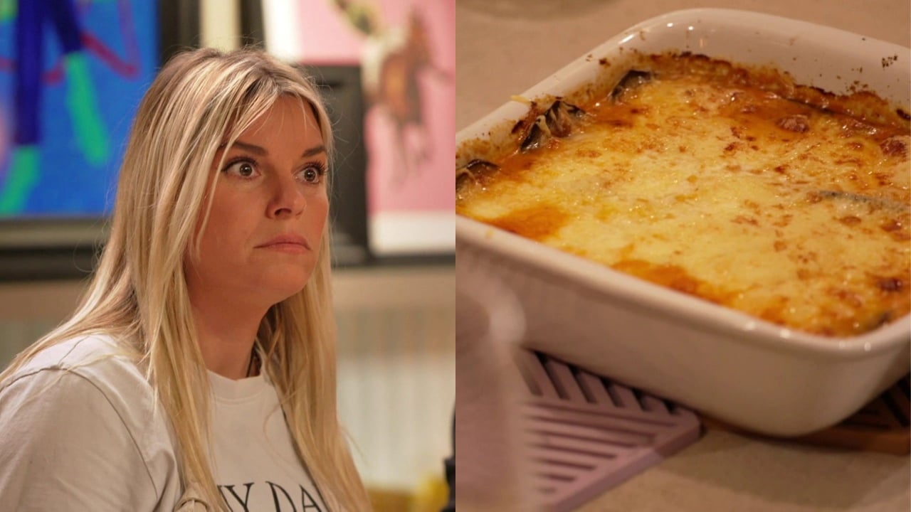 Sophie tapie cette lignac