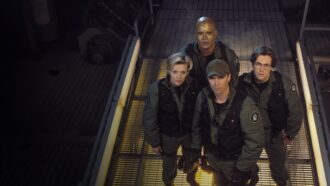 Stargate SG-1 : l’intégrale de la série disponible pour la première fois en streaming dès janvier 2026 sur M6+