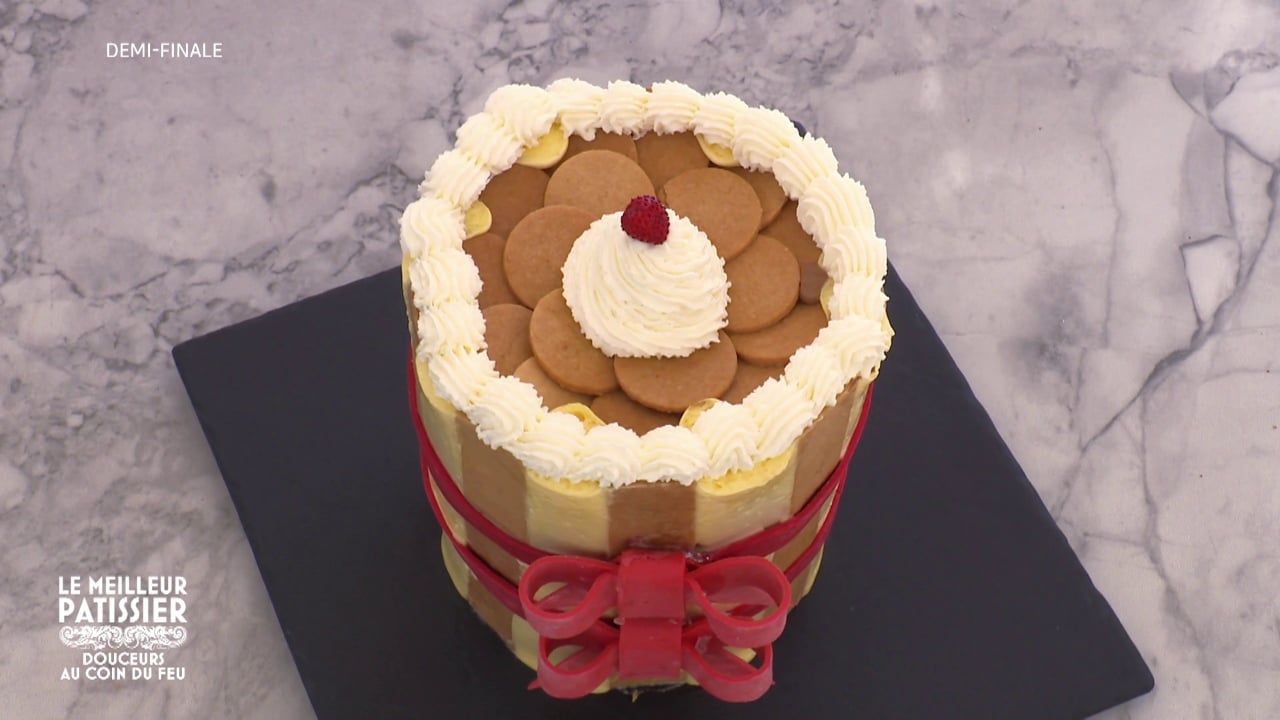 Timbale de Gouffe mercotte