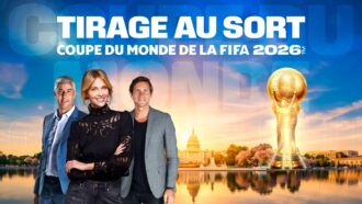 Comment assister en direct au tirage au sort de la Coupe du Monde de la FIFA 2026 ?