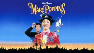 Mary Poppins : le film jeunesse diffusé ce 3 janvier sur M6
