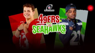 Playoffs NFL : Seahawks vs 49ers diffusé en direct sur W9 