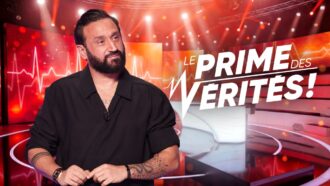 « Je vais passer au vrai détecteur de mensonges » : Cyril Hanouna répond à vos questions en direct sur le Prime des Vérités ce 14 janvier sur W9