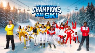 Les Apprentis Champions au ski : le casting complet des candidats par équipe