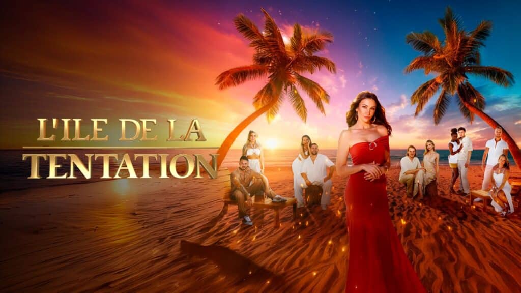L'île de la tentation 2026 replay gratuit M6+