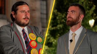 The Cerveau (W9) : Louison face à Jonathan, qui a remporté le cerveau d'or ce 16 janvier ?