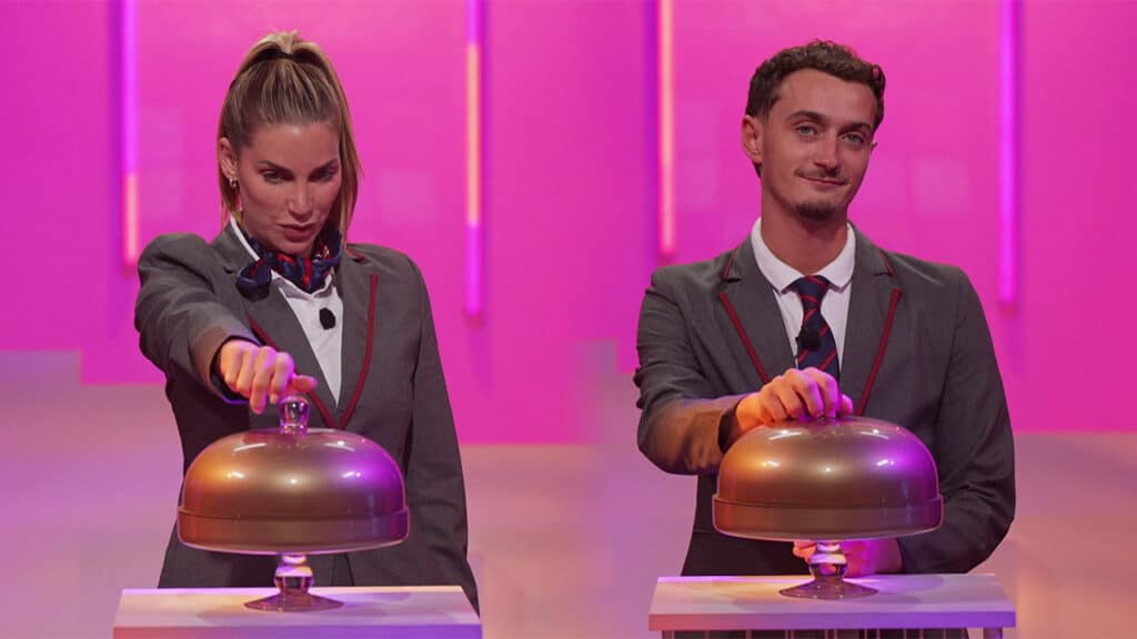 Nadège ou Nicolas finaliste de The Cerveau 2025