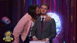 The Cerveau : Nicolas Couteau prend la tête de la finale ce 14 janvier