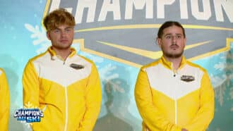 Les Apprentis Champions au ski : l’élimination du 29 janvier révèle une stratégie étonnante