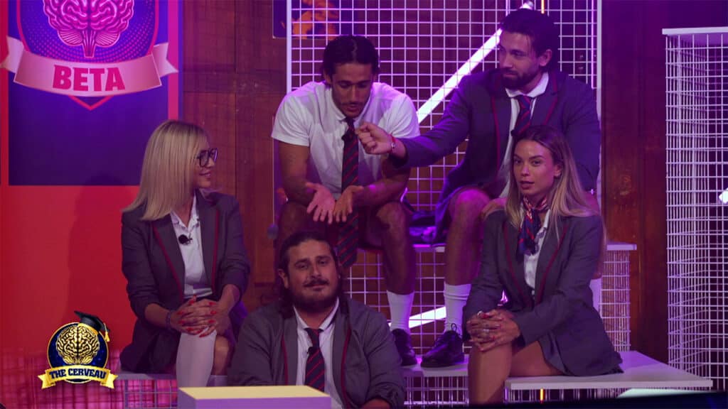 Samy désigné pour le duel éliminatoire de The Cerveau du 2 janvier