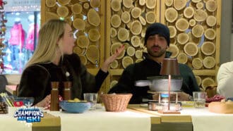 Les Apprentis Champions au ski : Solène a-t-elle dépassé les limites avec Anthony ce 26 janvier ?