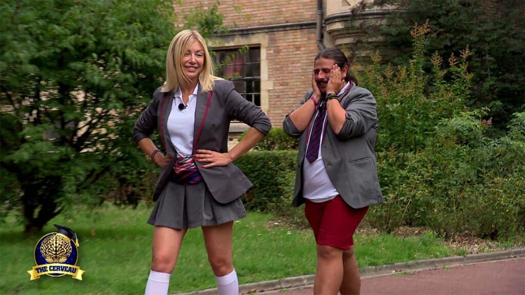 Stéphanie joue ses cartes avec Louison pour être sauvée