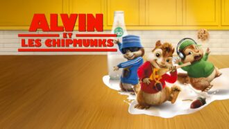 La saga “Alvin et les Chipmunks” s’invite sur Gulli les 3 prochaines semaines