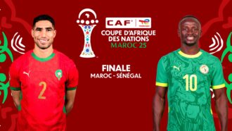 Maroc - Sénégal : où regarder la finale de la CAN en direct ce dimanche 18 janvier ?