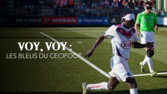 “Voy, voy : les bleus du cécifoot” : le documentaire sur l’Equipe de France de cécifoot à regarder dès maintenant sur M6+
