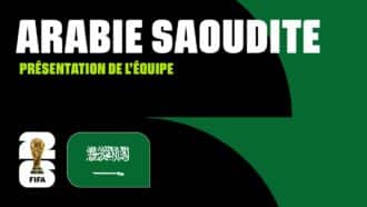 Arabie saoudite : continuité et ambition pour la Coupe du Monde de la FIFA 2026