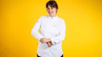 Alexia (Top Chef 2026) : une cuisine au feu, brute et assumée