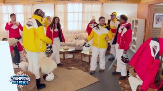 Les Apprentis Champions au ski : ce qui menace la dernière épreuve collective