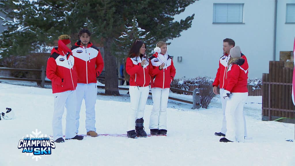 Laura Lempika met la faute sur Esmeralda pour expliquer leur défaite