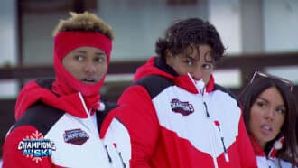 « Si Marco part, la guerre sera déclarée » : pourquoi Laura menace ses adversaires dans Les Apprentis Champions au ski du 16 février ? 