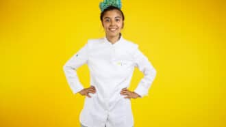 Léa (Top Chef 2026) : la cheffe du bassin d’Arcachon qui relie la mer et le végétal