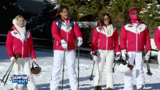 Les Apprentis Champions au ski : testez vos connaissances sur les événements du 9 au 12 février ?