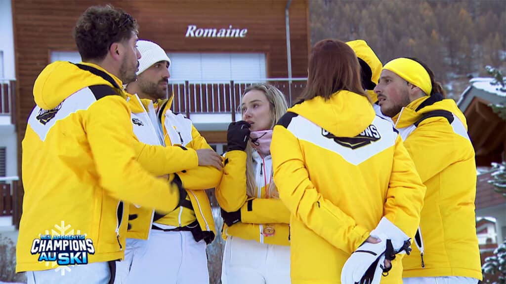 Les Jaunes hésitent entre Marco et Paul pour l'élimination du 16 février