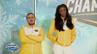 Les Apprentis Champions au ski : Qui est le candidat éliminé ce mardi 10 février ?