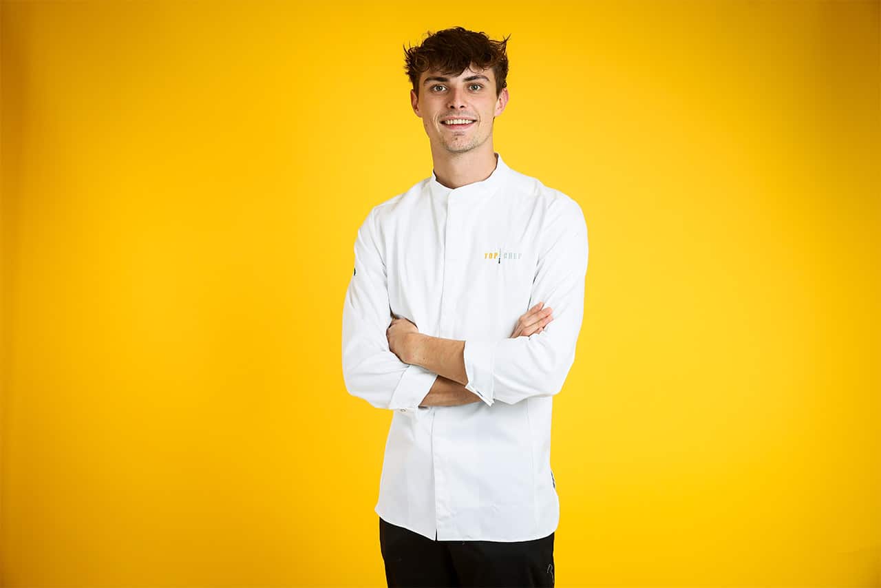 Maël (Top Chef 2026): The Breton perfectionist who bets on precision.