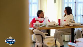 Les Apprentis Champions au ski : Marco et Laura déjà en froid ce 18 février ?