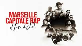 D’IAM à JuL : comment Marseille est devenue la capitale du rap ? Le documentaire à voir gratuitement sur M6+