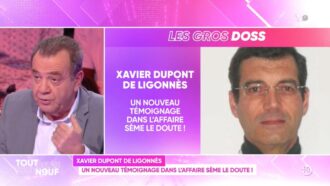 « C’est capillotracté » : Michel Mary décrypte la nouvelle théorie sur Xavier Dupont de Ligonnès sur TBT9