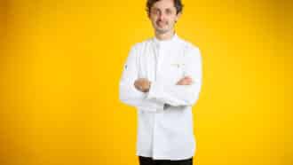 Nicolas (Top Chef 2026) : le chef végétal formé dans les plus grandes maisons trois étoiles