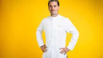 Sacha (Top Chef 2026) : le chef sensible en quête de nouveaux horizons