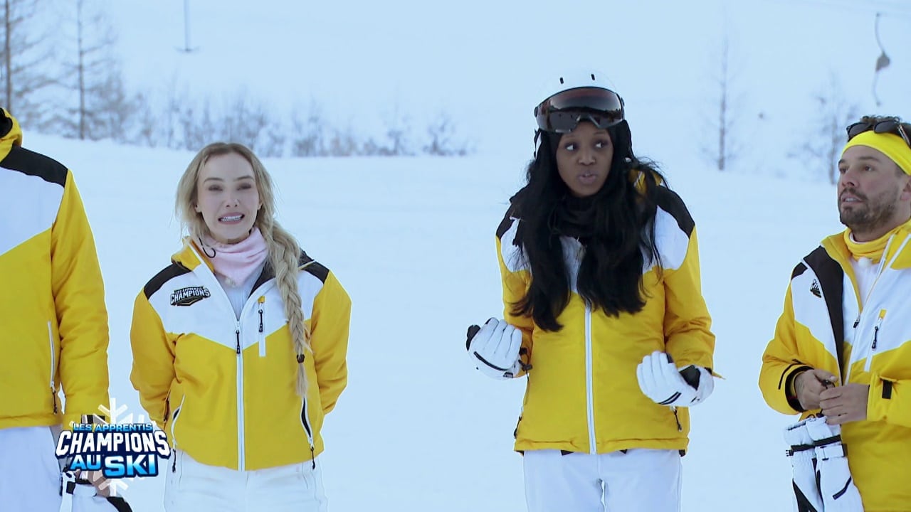 Los aprendices campeones de esquí: ¿Realmente seguiste los momentos clave del 16 al 19 de febrero?